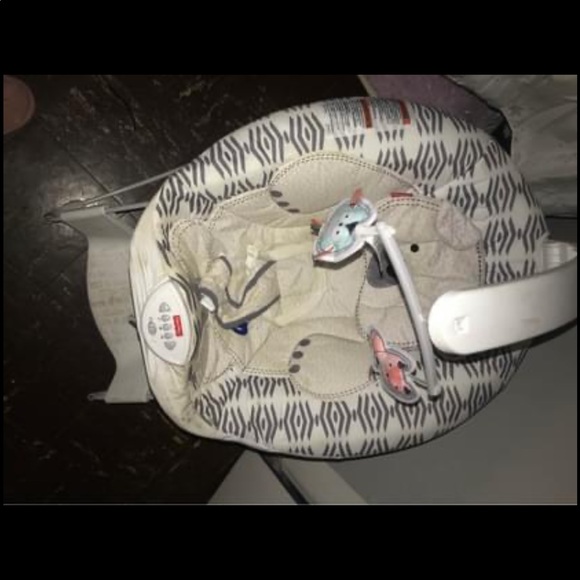 Baby bouncer - Picture 1 of 1